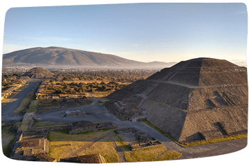 Piramide teotihuacan